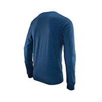 Leatt Core Trikot blau - 2