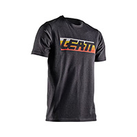 Leatt Core T Shirt Dark