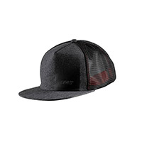 Casquette Leatt Fade Gris