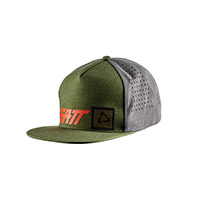 Casquette Leatt Mesh Vert