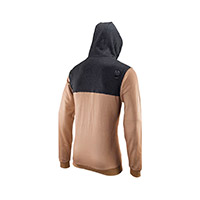 Leatt Premium V.24 Kapuzenpullover gelb - 2