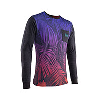 Leatt Premium Jersey Multicolor