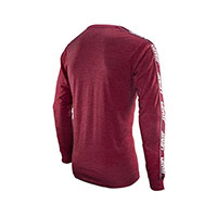 Maillot Leatt Premium rouge - 2