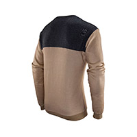 Sudadera Leatt Premium V.24 beige