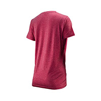 Chemise Femme Leatt Premium V.24 Rouge