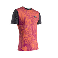 Camiseta Leatt Premium V.24 multicolor