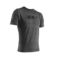 Camiseta Leatt Premium V.24 negro