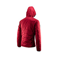 Chaqueta Leatt Team rojo