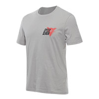 Dainese Speed Demon Veloce T-shirt Grey