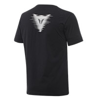 T-shirt Dainese Speed ​​demon Veloce Noir