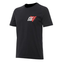 Dainese Speed Demon Veloce T シャツ ブラック