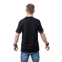 Motostorm Logo T-shirt Nero - img 2