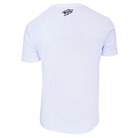 Motostorm Casco T Shirt White - 2