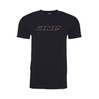 One Industries Horizon Tee schwarz