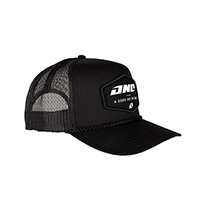 Cappello One Industries Watermark Nero