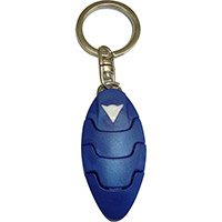 Dainese Keyring Lobster Blue