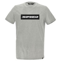 スピーディロゴ2グレーTシャツ