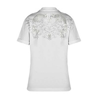 Replay Mt307 T-shirt 2 Bianco Donna
