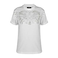 Replay Mt307 T-shirt 2 White Lady