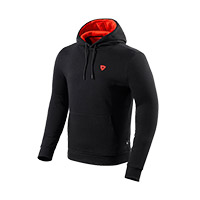 Sudadera Rev'It Brett negra