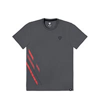 Camiseta Rev'It Ready gris