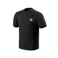T Shirt Rev'it Season Nero