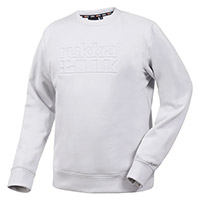 Rukka Team-r Sweatshirt White