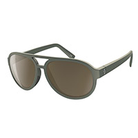 Occhiali Scott Bass Bronzo Scuro Marrone