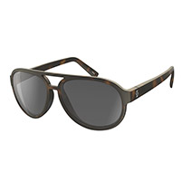 Occhiali Scott Bass Tortoise Marrone Grigio