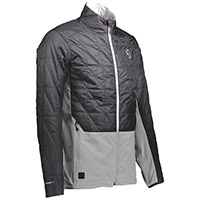 Scott Insuloft Hybrid Ft Jacket Black Grey