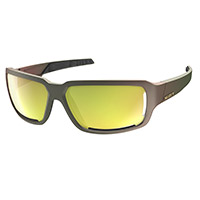 Occhiali Scott Obsess Acs Komodo Verde Oro