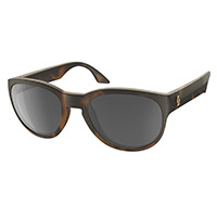 Scott Sway Sunglasses Tortoise Brown Grey