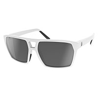 Scott Tune Sunglasses White Grey