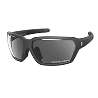 Scott Vector Light Sensitive Black Matt Grey