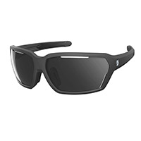 Scott Vector Sunglasses Black Matt Grey