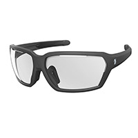 Scott Vector Sonnenbrille schwarz matt grau