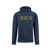 Sudadera con capucha Sidi Capta azul