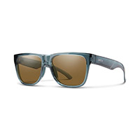 Gafas de sol Smith Lowdown 2 Chromapop havana opaco