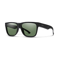 Smith Lowdown 2 Chromapop Sunglasses Green Black