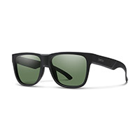 Lunettes De Soleil Smith Lowdown 2 Chromapop Vert Noir