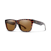 Lunettes De Soleil Smith Lowdown 2 Marron