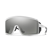 Smith Pursuit Chromapop Sunglasses Platinum White