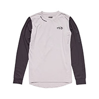 Troy Lee Designs Ride Resist Kid Sweatshirt Grey Kinder