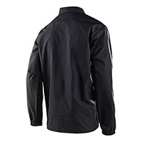 Giacca Troy Lee Designs Pistonbone Windbreaker Nero