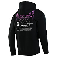 Sweatshirt Troy Lee Designs Rb Rampage Static