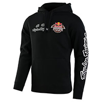 Troy Lee Designs Rb Rampage Static Hoodie