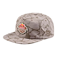 Cappello Troy Lee Designs RB Rampage Scorched