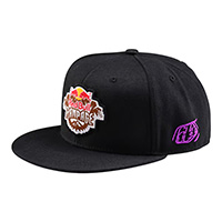 Cappello Troy Lee Designs Rb Rampage Static