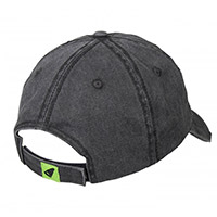 Casquette Ufo Alien gris vert - 2