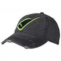 Gorra Ufo Alien gris verde